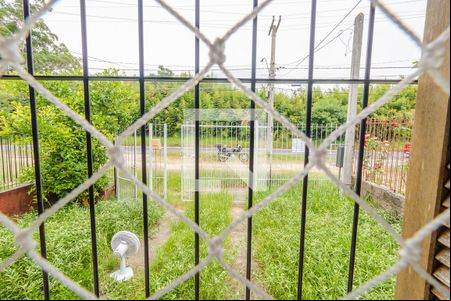 Vista de casa à venda com 2 quartos, 50m² em Hípica, Porto Alegre