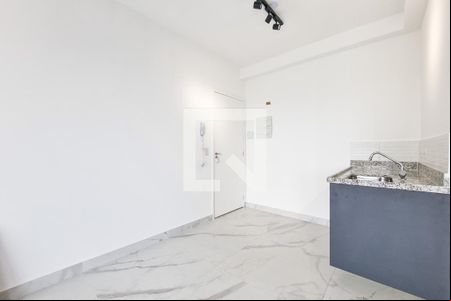 Sala / Quarto / Cozinha de apartamento para alugar com 1 quarto, 36m² em Centro, São José dos Campos