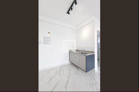 Sala / Quarto / Cozinha de apartamento para alugar com 1 quarto, 36m² em Centro, São José dos Campos