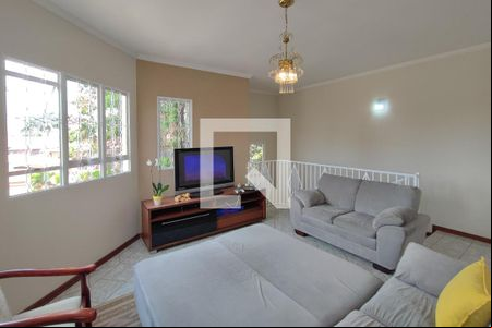 Sala de casa à venda com 3 quartos, 193m² em Jardim Anton Von Zuben, Campinas
