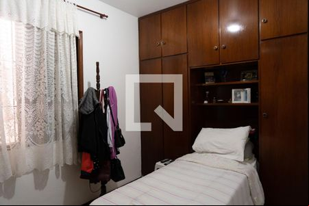 Quarto 2 de casa para alugar com 3 quartos, 190m² em Jardim do Estádio, Santo André