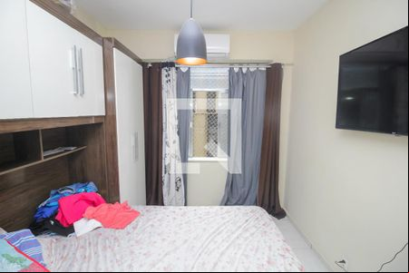 Quarto 1 de apartamento à venda com 4 quartos, 110m² em Centro, Rio de Janeiro