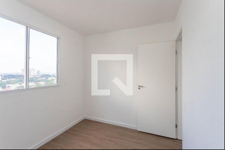 Quarto 2  de apartamento para alugar com 2 quartos, 42m² em Jardim São Savério, São Bernardo do Campo