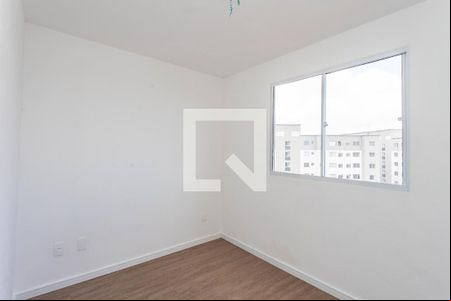 Quarto 2  de apartamento para alugar com 2 quartos, 42m² em Jardim São Savério, São Bernardo do Campo