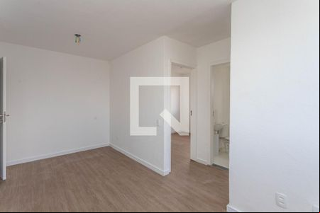 Sala  de apartamento para alugar com 2 quartos, 42m² em Jardim São Savério, São Bernardo do Campo