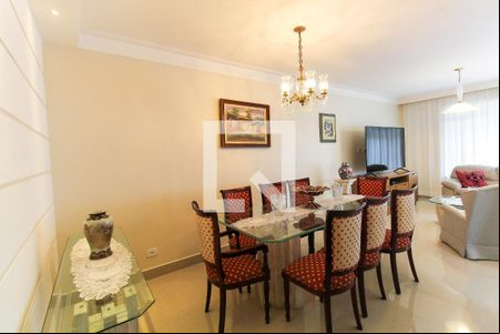 Sala de casa para alugar com 4 quartos, 400m² em Mooca, São Paulo