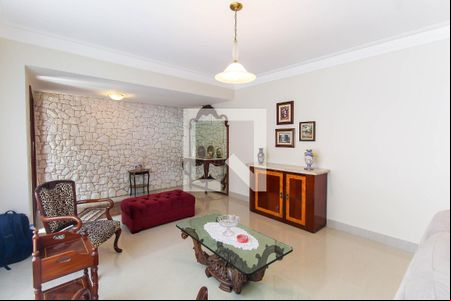 Sala de casa para alugar com 4 quartos, 400m² em Mooca, São Paulo