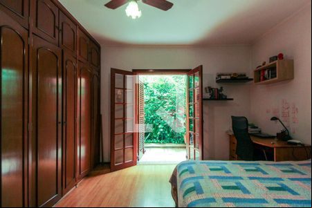 Quarto 2 - Suíte de casa à venda com 5 quartos, 340m² em Sumarezinho, São Paulo
