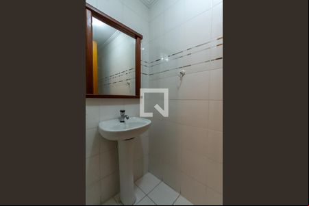 Lavabo de apartamento para alugar com 3 quartos, 140m² em Rudge Ramos, São Bernardo do Campo