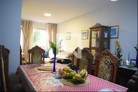 Sala de apartamento para alugar com 4 quartos, 98m² em Água Verde, Curitiba