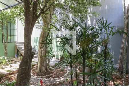 Vista da Suíte de apartamento para alugar com 2 quartos, 60m² em Perdizes, São Paulo