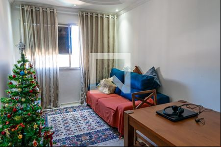 Apartamento à venda com 57m², 2 quartos e 1 vagaSala