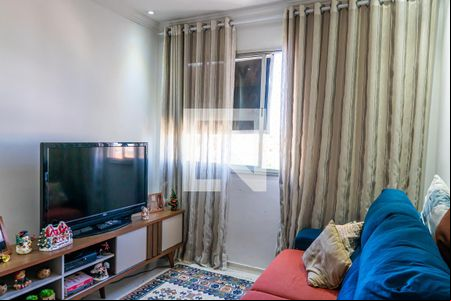 Apartamento à venda com 57m², 2 quartos e 1 vagaSala
