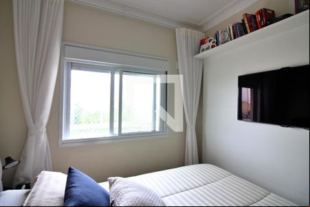 Quarto 1 - Suíte de apartamento à venda com 3 quartos, 94m² em Centro, São Bernardo do Campo