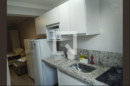 Apartamento para alugar com 1 quarto, 35m² em Centro, Campinas