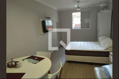 Apartamento para alugar com 1 quarto, 35m² em Centro, Campinas