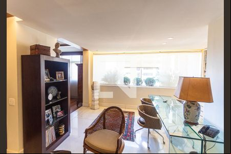 Sala 2 de apartamento para alugar com 3 quartos, 314m² em Serra, Belo Horizonte