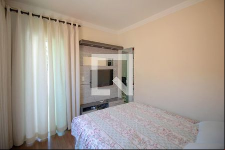 Suite de casa à venda com 3 quartos, 184m² em Nova Vista, Belo Horizonte