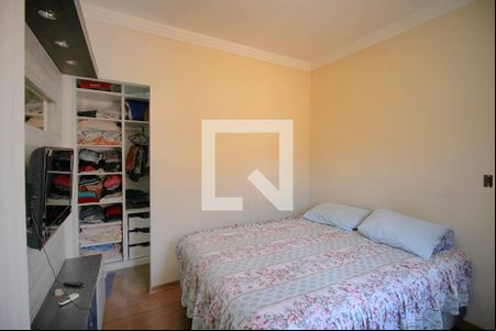 Suite de casa à venda com 3 quartos, 184m² em Nova Vista, Belo Horizonte