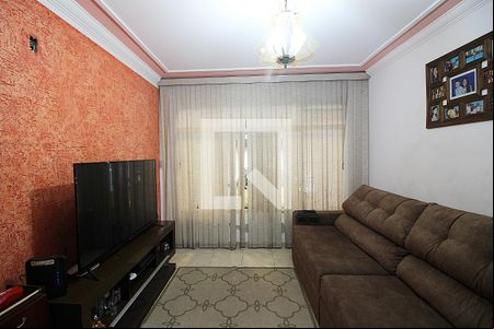 Sala de casa à venda com 3 quartos, 145m² em Rudge Ramos, São Bernardo do Campo