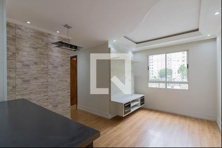Sala de apartamento para alugar com 3 quartos, 55m² em Vila Florida, Guarulhos