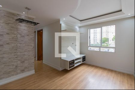 Sala de apartamento para alugar com 3 quartos, 55m² em Vila Florida, Guarulhos