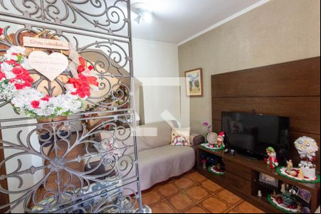 Sala de casa à venda com 4 quartos, 212m² em Jardim Maringa, São Paulo