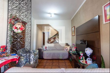 Sala de casa à venda com 4 quartos, 212m² em Jardim Maringa, São Paulo