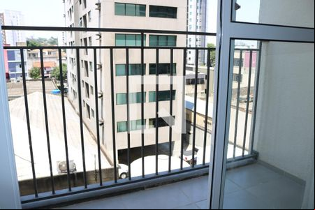 sacada de apartamento para alugar com 2 quartos, 37m² em Lapa, São Paulo
