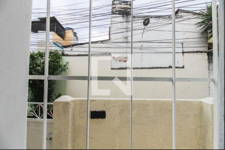 Vista da Sala de casa para alugar com 2 quartos, 60m² em Centro, Nova Iguaçu