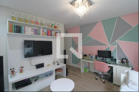 Quarto 2 de casa para alugar com 3 quartos, 250m² em Jardim Consorcio, São Paulo