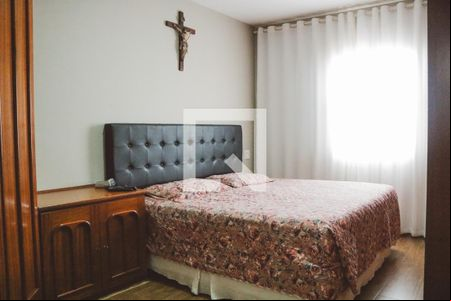 Suíte de casa à venda com 3 quartos, 115m² em Parque Novo Mundo, São Paulo