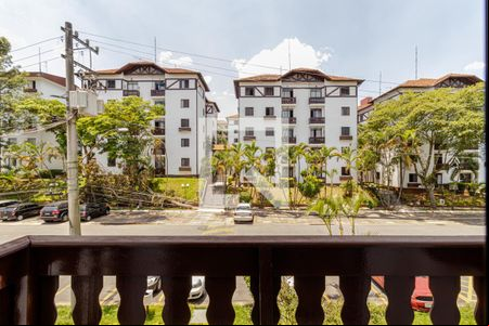 Vista da Sacada de apartamento para alugar com 3 quartos, 73m² em Jardim Santa Cruz (sacoma), São Paulo
