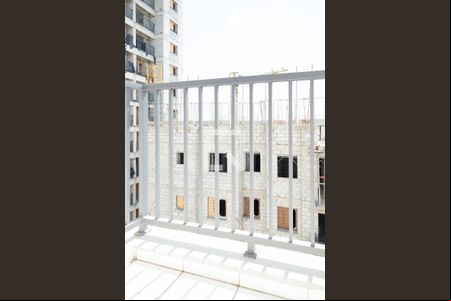 Sacada de apartamento para alugar com 2 quartos, 43m² em Dos Casa, São Bernardo do Campo