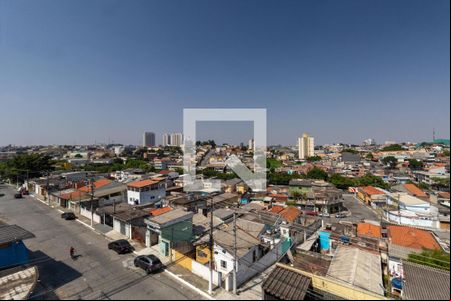 Vista Sala  de apartamento para alugar com 1 quarto, 39m² em Artur Alvim, São Paulo