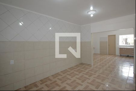 Quarto de apartamento para alugar com 1 quarto, 55m² em Mathias Velho, Canoas