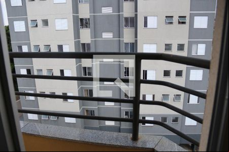 Varanda Quarto 1 de apartamento à venda com 3 quartos, 102m² em Eldorado, Contagem