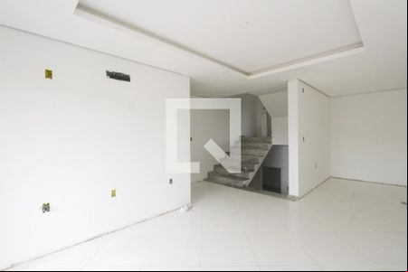 Sala de jantar de casa para alugar com 4 quartos, 630m² em Jardim Floresta, Porto Alegre