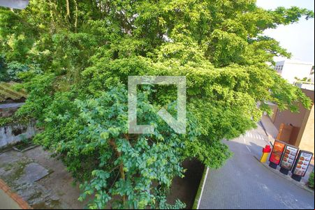 Vista do Quarto 1 de apartamento para alugar com 2 quartos, 70m² em Gonzaga, Santos