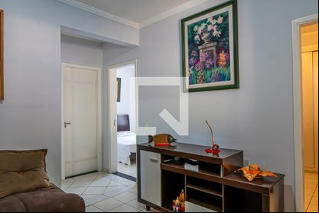 Sala de casa para alugar com 2 quartos, 75m² em Jardim Aurelia, Campinas