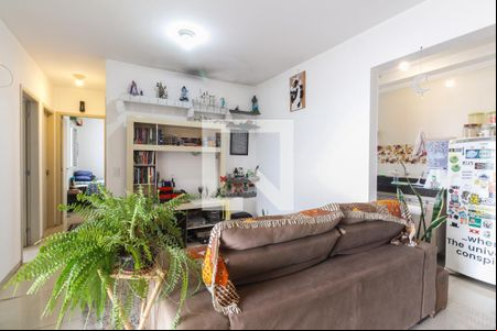 Sala  de apartamento à venda com 3 quartos, 79m² em Vila Carrao, São Paulo