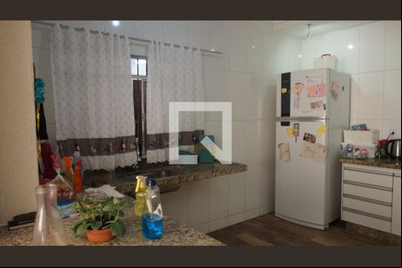 Cozinha de casa para alugar com 4 quartos, 300m² em Vila Joana, Jundiaí