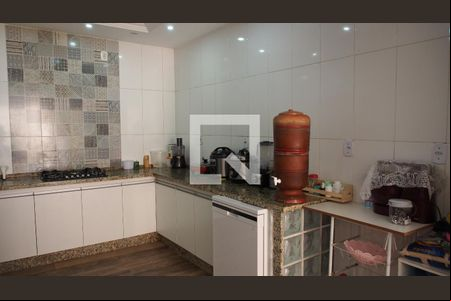 Cozinha de casa para alugar com 4 quartos, 300m² em Vila Joana, Jundiaí