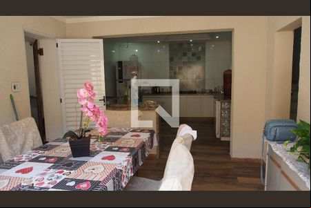 Sala de Jantar de casa para alugar com 4 quartos, 300m² em Vila Joana, Jundiaí