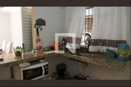 Cozinha de casa para alugar com 4 quartos, 300m² em Vila Joana, Jundiaí