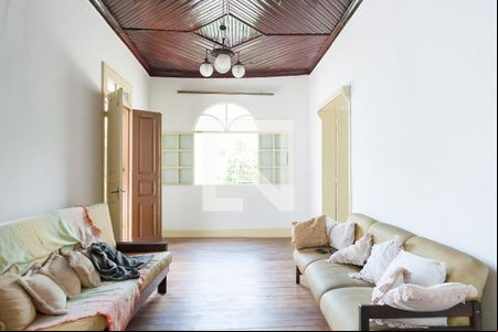 sala de casa à venda com 4 quartos, 108m² em Rosário, Nova Lima