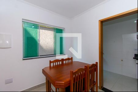 Sala de apartamento à venda com 2 quartos, 51m² em Jardim Panorama (zona Leste), São Paulo