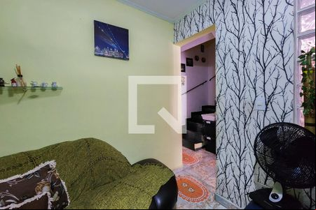 Sala 1 de casa à venda com 3 quartos, 89m² em Vila Euclides, São Bernardo do Campo