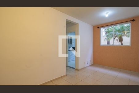 Sala de apartamento para alugar com 2 quartos, 79m² em Vila Rami, Jundiaí