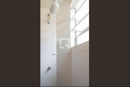 Banheiro da Suíte de apartamento para alugar com 2 quartos, 79m² em Vila Rami, Jundiaí